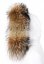 Kožušinový lem na kapucňu - golier medvedíkovec M 42/12 (75 cm)