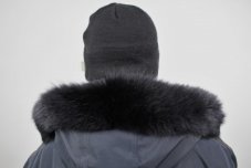 Kožešinový lem na kapuci UNI liška L 06 (65 cm) Kožešinový lem na kapuci UNI liška L 06 (65 cm)