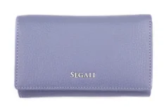 Dámská kožená peněženka SG-27074 Lavender