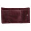 Dámska kožená peňaženka W-22030/D plum (malá peňaženka) 3