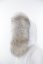 Kožušinový lem na kapucňu - golier medvedíkovec M 179/2 (65 cm)