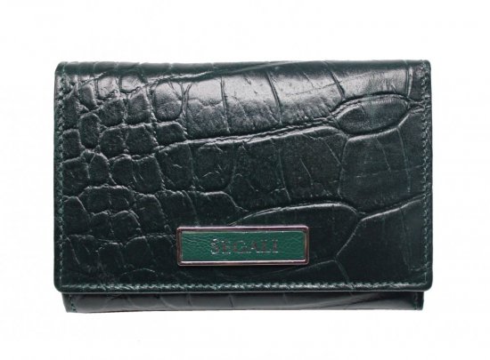 Dámská kožená peněženka 2910199510 zelená