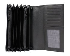 Kožená číšnická peněženka SG-27025  3