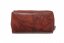 Dámska kožená peňaženka SG-21770 hnedá