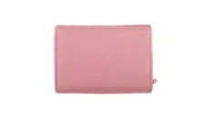 Dámska kožená peňaženka SG-27106 B Rose