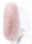 Fur trim on the hood - fox collar snowtop powdery LP 2/4 (65 cm) 2