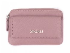 Kožená kľúčenka SG-27483 A rose