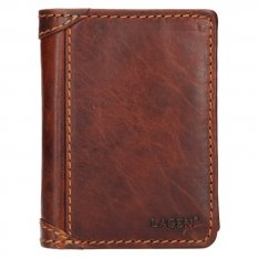 Pánska kožená peňaženka 251146/M brown