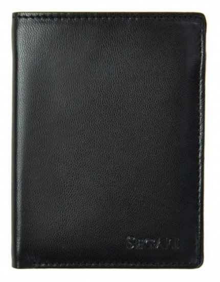 Pánská kožená peněženka SG-27476