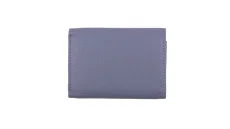 Dámská malá kožená peněženka SG-21756 lavender