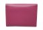 Dámska malá kožená peňaženka SG-21756 fialová