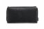 Dámska kožená peňaženka SG-21770 čierna 1