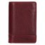 Kožená dokladovka V-260/T bordo