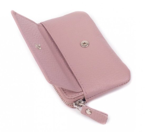 Kožená klíčenka SG-27483 A rose 3