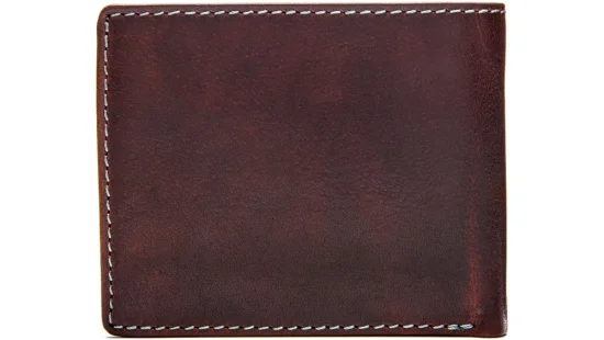 Pánska kožená peňaženka 21031 hnedá