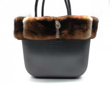 NEW - fur trim for Obag handbags