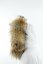 Kožešinový lem na kapuci - límec mývalovec 83/1 (67 cm)