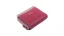 Dámska kožená peňaženka SG-27544B Viva Magenta/Cameo Rose
