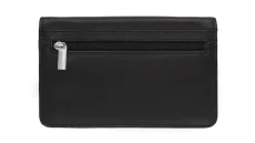 Pánska kožená etue (dokladovka) SG-27003 čierna