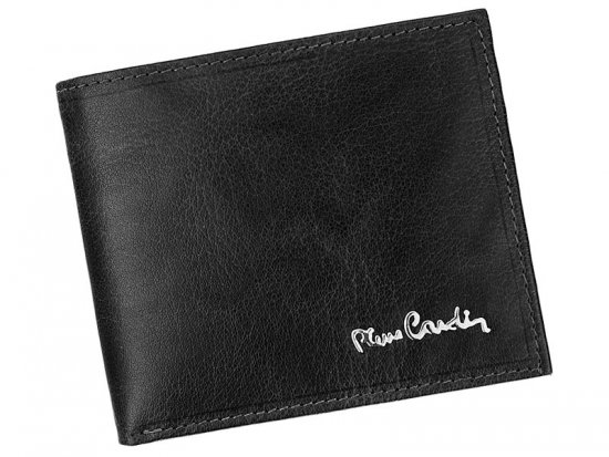 Pánská kožená peněženka Pierre Cardin TILAK12.28824 RFID šedá 2