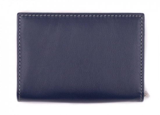 Dámská kožená peněženka SG-27406 multi 1