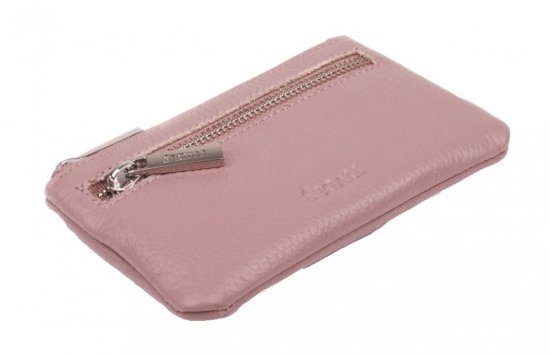 Kožená klíčenka SG-27291 A rose 2