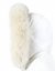 Kožešinový lem na kapuci - límec liška béžová L 30/3 (72 cm)
