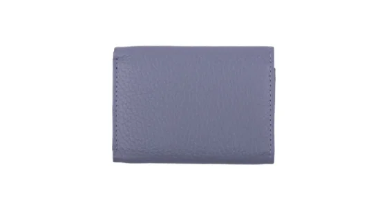 Dámská malá kožená peněženka SG-21756 lavender