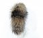 Kožešinový lem na kapuci - límec mývalovec  M 35/30 (65 cm)