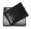 Pánska kožená peňaženka D-2614 RFID čierna 4