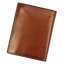 Pánska kožená peňaženka El Forrest 2861-29 RFID hnedá