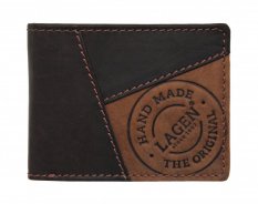 Pánska kožená peňaženka 251148 hnedá