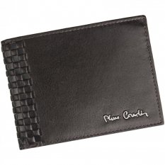 Pánská kožená peněženka Pierre Cardin TILAK39 28806 hnědá