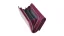Dámska kožená peňaženka SG-27196 B fuchsia - mincovník
