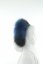 Kožušinový lem na kapucňu - golier medvedíkovec snoutop M 121/2 (50 cm)