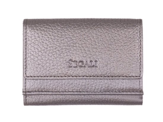 Dámska kožená peňaženka SG-21756 plata vieja
