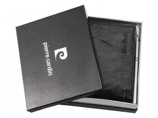 Pánská kožená peněženka Pierre Cardin 02 TEXAS 28866