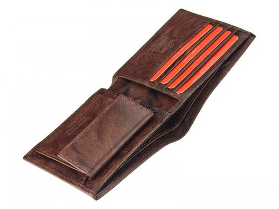 Pánská kožená peněženka Pierre Cardin TILAK12.28824 RFID šedá 3