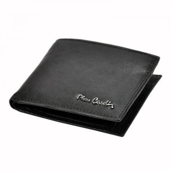 Pánska kožená peňaženka Pierre Cardin TILAK50 28824 RFID hnedá (malá) 3