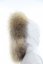 Kožušinový lem na kapucňu - golier medvedíkovec M 44/27   (85 cm)