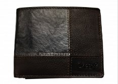 Pánská kožená peněženka 22108/T hnědá
