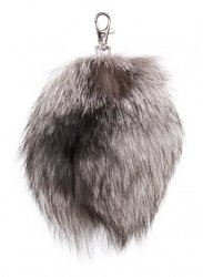 Kožešinový ocas liška bluefrost OCL 38