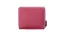 Dámska kožená peňaženka SG-27544B Viva Magenta/Cameo Rose 01