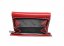 Dámska kožená peňaženka SG-2100 B červeno čierna