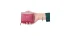 Dámska kožená peňaženka SG-27544B Viva Magenta/Cameo Rose 05