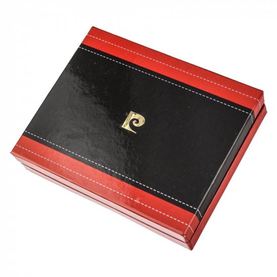 Pánská kožená peněženka Pierre Cardin TILAK39 28806 černá 5