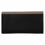Dámska kožená peňaženka BLC/24787/720 čierna/siva