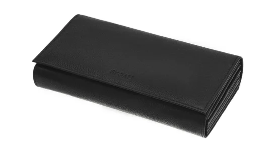 Kožená číšnická peněženka SG-27025 1