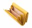 Dámská kožená peněženka SG-27106 B Pastelově žlutá 4 Dámská kožená peněženka SG-27106 B Pastelově žlutá 4