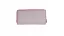 Dámská kožená peněženka SG-27617 šedá/růžová 2